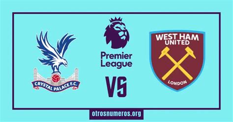 crystal palace vs west ham pronostico